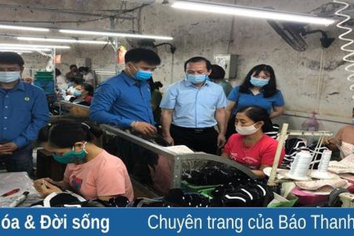 Thực hiện quyết liệt, hiệu quả các biện pháp phòng, chống dịch COVID19 trong tổ chức công đoàn