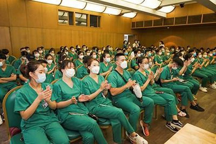 Giáo dục nghề nghiệp thi đua phòng, chống và chiến thắng đại dịch
