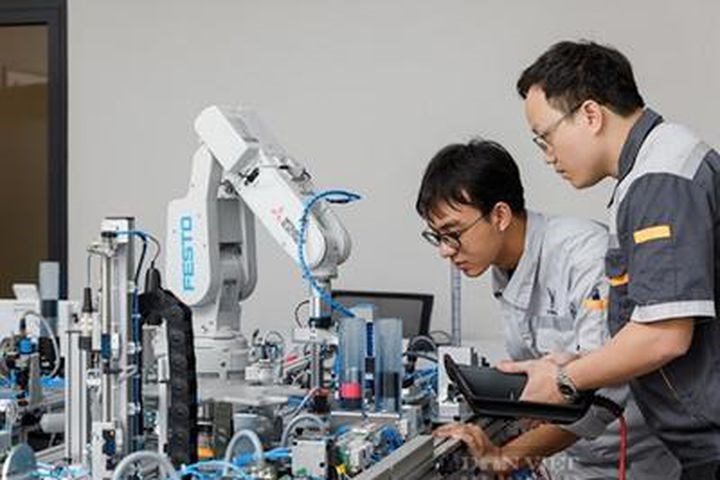 Xây dựng mô hình Trung tâm đào tạo và thực hành nghề chất lượng cao