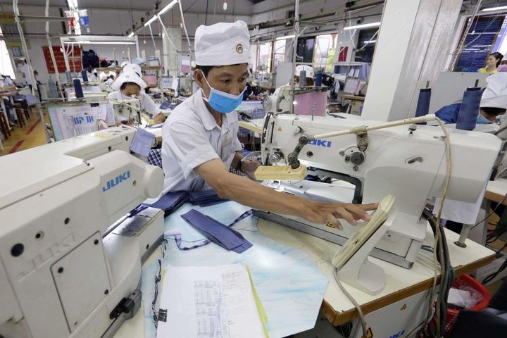 Thị trường lao động khu vực phía Nam ảnh hưởng nặng nề trước dịch COVID19