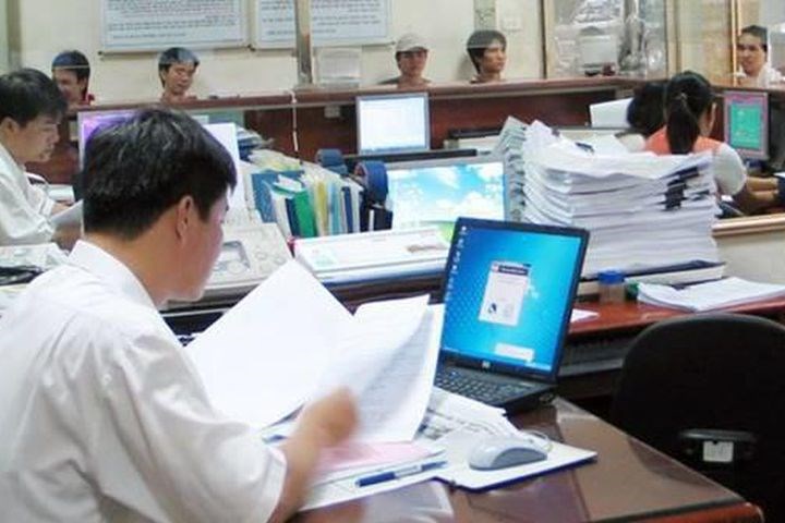 Điều kiện xét nâng ngạch từ cán sự lên chuyên viên