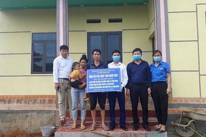 Mai Sơn ( Sơn La) Huy động xã hội hóa thực hiện tiêu chí nhà ở dân cư trong xây dựng nông thôn mới