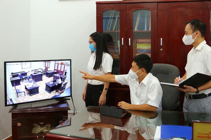 Xây dựng tòa án điện tử đáp ứng yêu cầu cải cách tư pháp