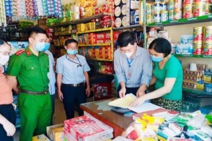 Tiếp tục thí điểm thanh tra chuyên ngành an toàn thực phẩm thêm 1 năm
