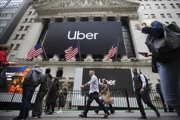 Uber lại thua trong cuộc chiến pháp lý tại Hà Lan