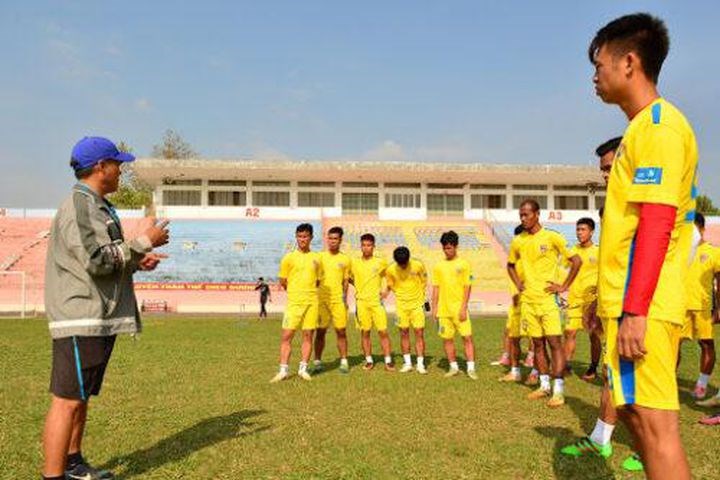 Quy định tập huấn chuyên môn với người hướng dẫn tập luyện thể thao