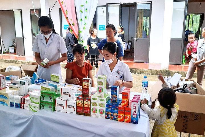 Chăm sóc sức khỏe sinh sản vị thành niên và thanh niên Tăng cường truyền thông để thay đổi nhận thức