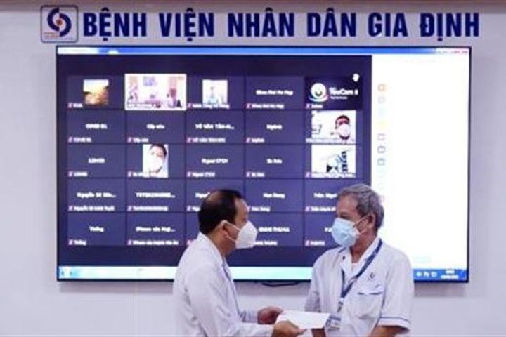 Điều dưỡng nhiệt tình trả lại 200 triệu đồng cho người bệnh