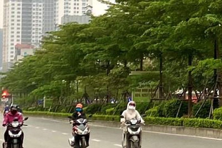 Phát động cuộc thi Phụ nữ Thủ đô với văn hóa giao thông năm 2021