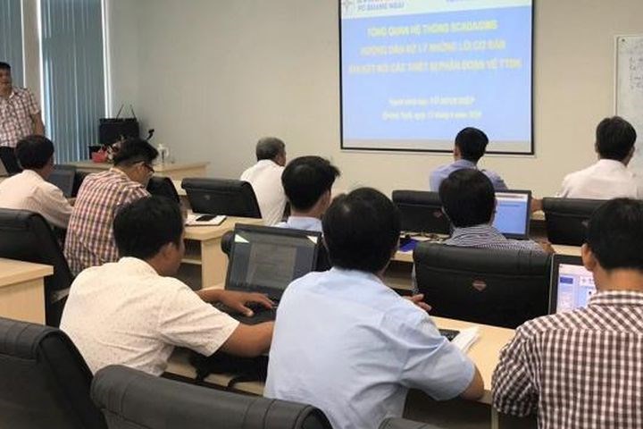 Nghiêm túc, tận tình trong công tác đào tạo nguồn nhân lực