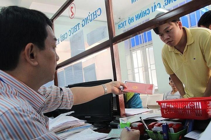 Có được cộng dồn thời gian công tác để tính nâng lương
