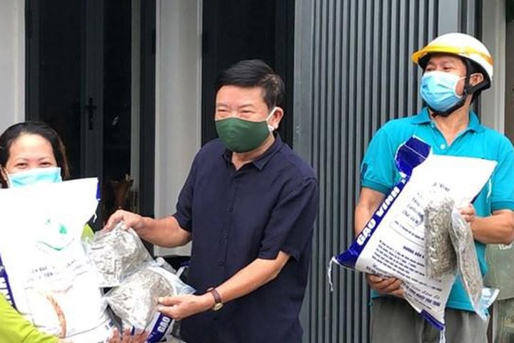 Cao Bằng Kêu gọi ủng hộ Quỹ Vì người nghèo năm 2021