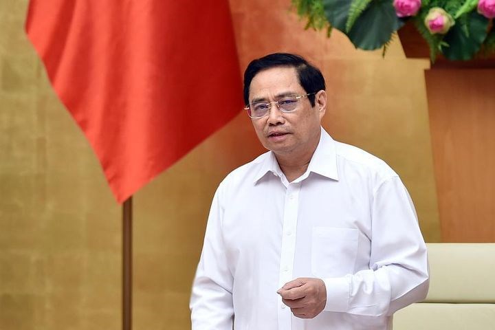 Thủ tướng yêu cầu quan tâm về vật chất, tinh thần đến tuyến đầu chống dịch