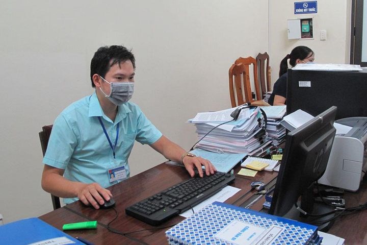 Ứng dụng chuyển đổi số trong công tác đảng