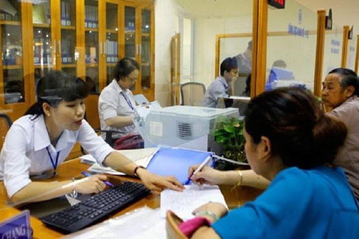 Đề xuất vị trí công tác thuộc lĩnh vực tổ chức cán bộ phải định kỳ chuyển đổi