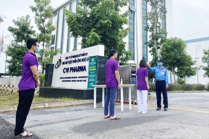 Nhân lên những vùng xanh doanh nghiệp