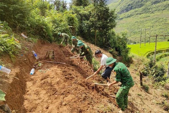 Trợ lực cho đồng bào dân tộc phát triển kinh tế