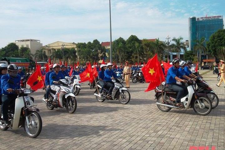 Tuyên truyền sâu rộng trong đoàn viên, thanh niên về công tác phòng, chống tội phạm