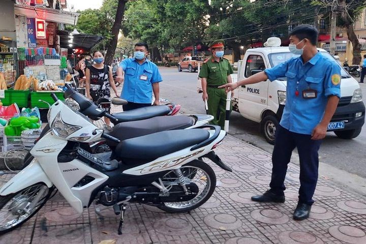 Xây dựng phường, thị trấn chuẩn văn minh đô thị