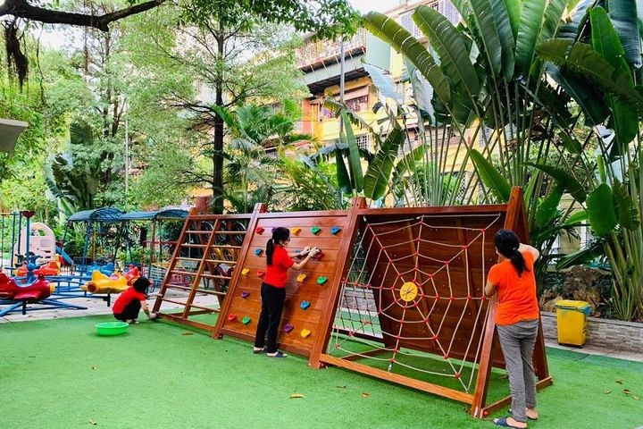 Sở GDĐT Hà Nội yêu cầu các trường sẵn sàng điều kiện đón học sinh trở lại trường