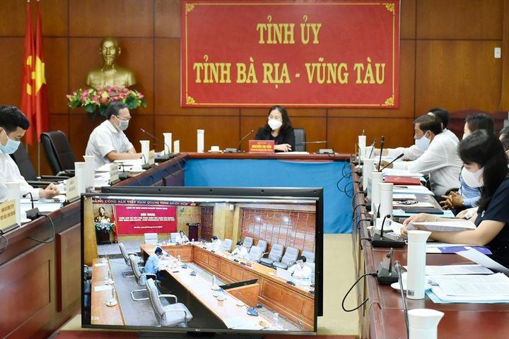 Khảo sát việc thực hiện Quy định số 287, 288QĐ/TW của Ban Bí thư tại BRVT