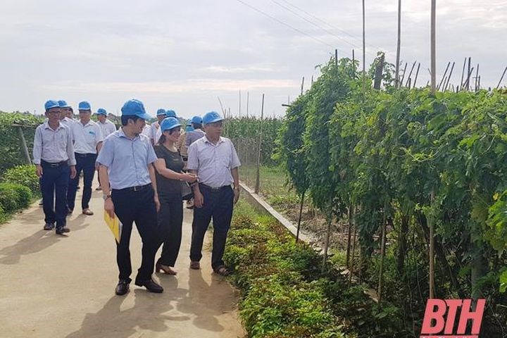 Những mô hình Chính quyền dân vận khéo