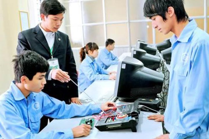 Đề xuất Chương trình đào tạo nghiệp vụ đánh giá kỹ năng nghề quốc gia