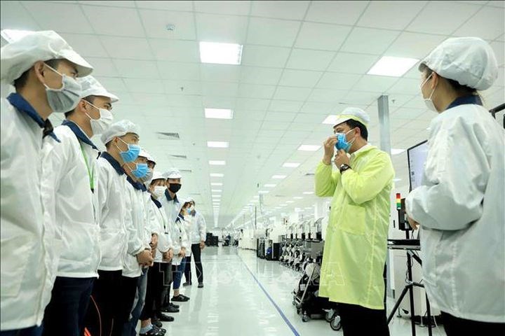 Thu hẹp khoảng cách trong thúc đẩy quyền của người lao động