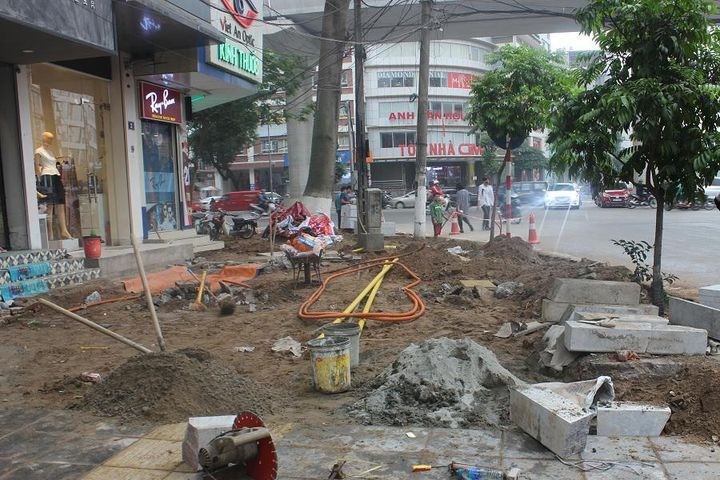 Hoạt động xây dựng sau nới lỏng giãn cách Nỗi lo thiếu nhân lực