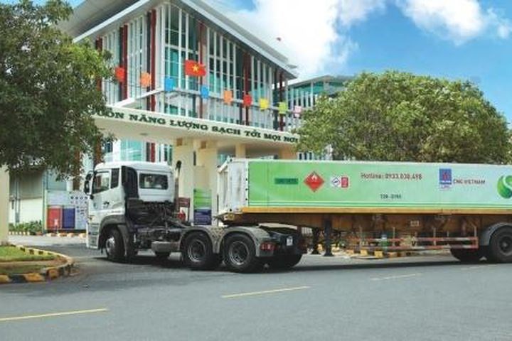 CNG Việt Nam tuyển chuyên viên Marketing