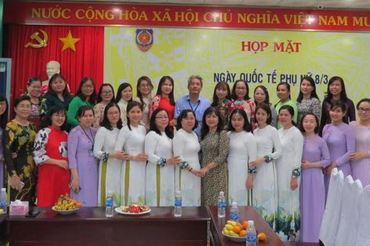 Nữ Trưởng phòng làm thay đổi quan điểm về cơ quan thẩm định