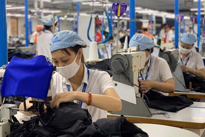 Hỗ trợ tiền ăn cho lao động thực hiện 1 cung đường, 2 điểm đến