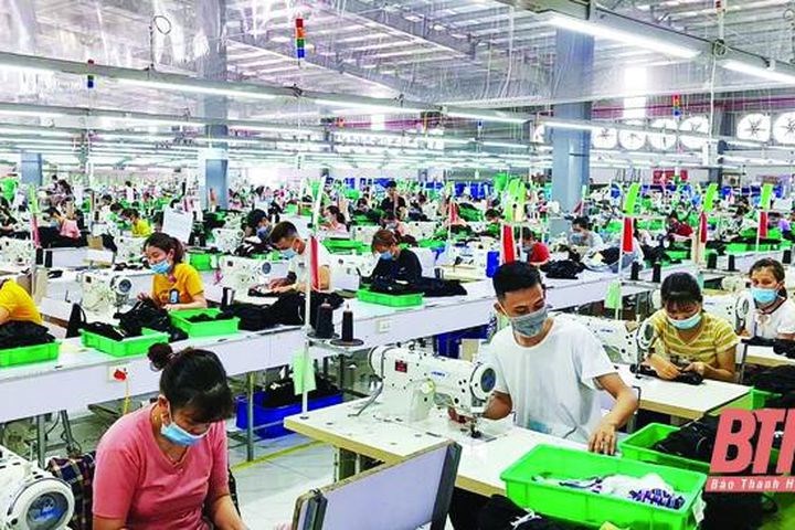 Huyện Thọ Xuân đẩy mạnh đào tạo nghề cho lao động nông thôn