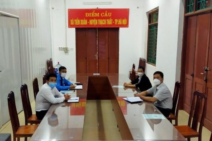 LĐLĐ huyện Thạch Thất Tổ chức tập huấn nghiệp vụ công tác Công đoàn năm 2021