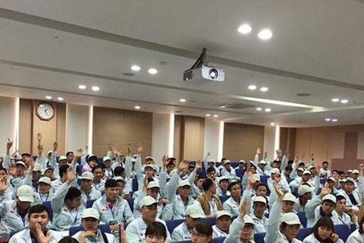 Nhiều tin vui cho lao động Việt Nam đi làm việc tại Hàn Quốc