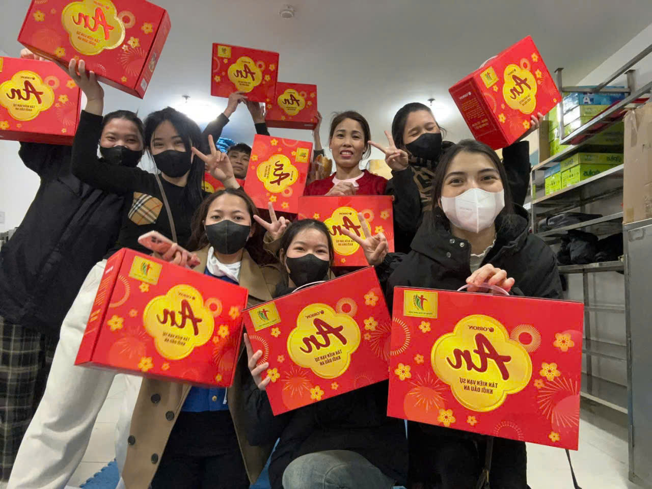 Hoạt động trao quà Tết là nét đẹp văn hóa thường niên tại Tâm Đức, thể hiện cam kết đồng hành lâu dài cùng người lao động, hướng đến xây dựng môi trường làm việc nhân văn, gắn kết và phát triển bền vững.  Nhân dịp năm mới Bính Ngọ 2026, Tâm Đức kính chúc toàn thể cán bộ, nhân viên và người lao động cùng gia đình một năm mới sức khỏe dồi dào, hạnh phúc viên mãn và nhiều thành công mới.